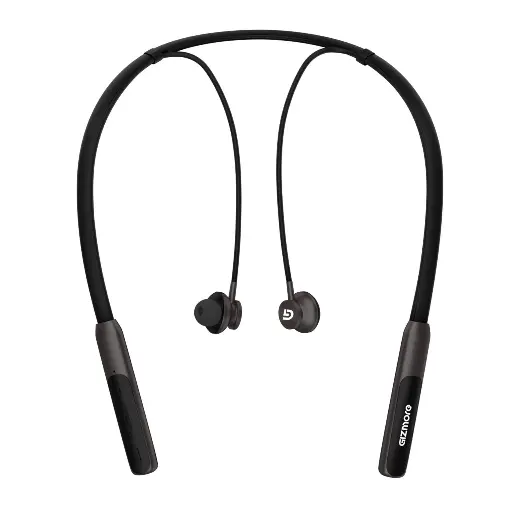 GIZMORE MN217 Wireless Bluetooth 5.0 Neckband | 14 Hrs Playtime | Fast Charging